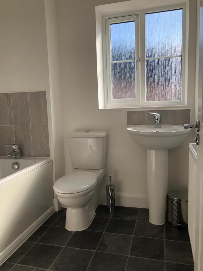 Hill House - 5 Mins Merry Hill - Perfect For Contractors & Families Brierley Hill Luaran gambar